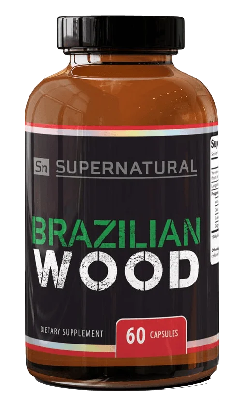 Brazilian Wood 1 Bottle