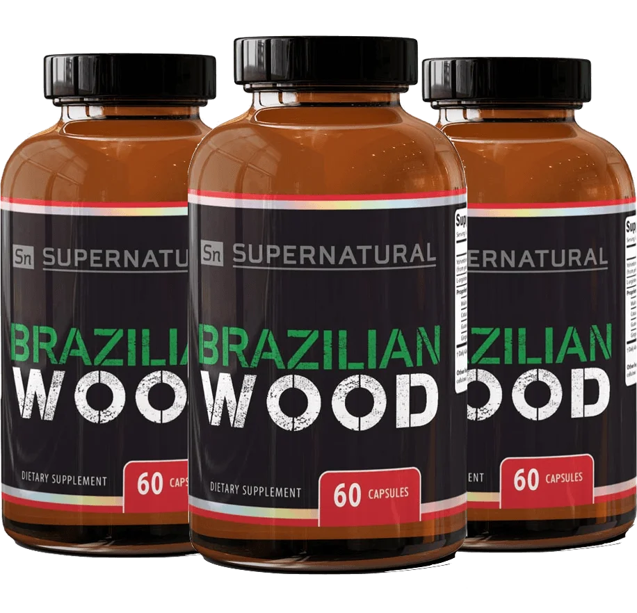 Brazilian Wood Male Sexual Supplement